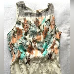 2/$45 Skies Are Blue Maxi Dress